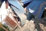 Twin Earthquakes, Rama Acharya- Earthquake, two major earthquakes in nepal, Landslides