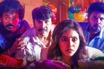 Geethanjali Malli Vachindi rating, Geethanjali Malli Vachindi movie rating, geethanjali malli vachindi movie review rating story cast and crew, Reviews