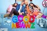 Good Newwz movie, trailers songs, good newwz hindi movie, Diljit dosanjh