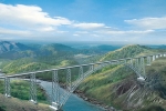 bridge, bridge, world s highest railway bridge in j k by 2021 all you need to know, Udhampur