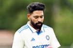 Mohammed Siraj accident, Mohammed Siraj latest breaking, icc tightens screws on mohammed siraj incident, Gentleman