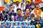 Asian Games 2023-Narendra Modi, Asian Games 2023 updates, india s historic win at asian games, Football