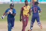 India Vs West Indies tour, India Vs West Indies series, first t20 india beat west indies by 6 wickets, Deepak chahar