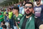 jana gana mana, jana gana mana, india vs england match pakistani cricket fan sings jana gana mana video goes viral, Icc world cup 2019