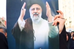 Iran President, Ebrahim Raisi last pictures, funeral of iran president ebrahim raisi to take place today, Travelling