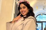 Janhvi Kapoor breaking updates, Janhvi Kapoor upcoming movies, janhvi kapoor to test her luck in stand up comedy, Bollywood actress