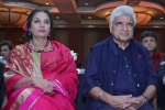 javed akhtar, jammu and kashmir, javed akhtar and shabana azmi cancelled their visit to literary conference in karachi, Poetry