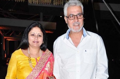 Telugu actress Jayasudha&rsquo;s husband found dead