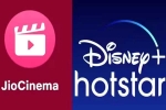 Reliance and Disney Plus Hotstar latest, Reliance and Disney Plus Hotstar breaking updates, jio cinema and disney plus hotstar all set to merge, Disney