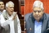 Kapil Sibal Counters Vice President Dhankhar