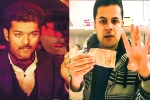 Indian origin magician Raman sharma, raman sharma in mersal movie, indian origin magician slams mersal makers for not paying him, Kollywood actor