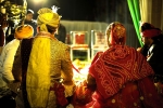 telangana, nri marriages, marriage registrations now mandatory in telangana towns villages in bid to tackle nri marriage menace, Married couples