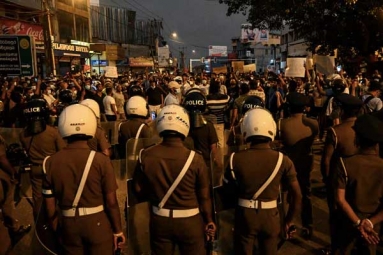 Sri Lanka Crisis: Mass Resignations and Protests