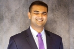 joe biden presidential campaign, biden, meet amit jani who will help joe biden in his presidential campaign, Recent survey