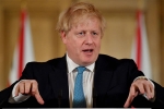 uk, boris johnson, uk prime minister boris johnson hospitalised for persistent covid 19 symptoms, Gentleman