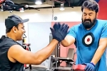 Mohanlal news, Mohanlal, mohanlal surprises with his fitness, Workout