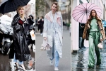 Rainy season, Fashion Trends, 7 monsoon fashion trends for you, Toned