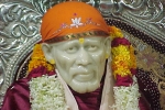 Nri donates money to Shiri Sai Baba, Nri women donates 25000$ in Shiridi, nri donates 25 000 to shiridi sai baba, Hariharan