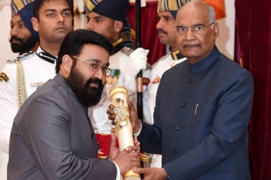 President Ram Nath Kovind Confers Padma Awards - Here&rsquo;s the Full List of Awardees