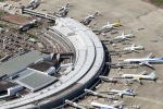 Japan airport, New Chitose Airport flights cancelled, missing scissors halted flights for hours, Rock band