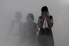 New Delhi Tops the List of the World's Most Polluted Cities