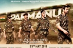 Parmanu Bollywood movie, trailers songs, parmanu hindi movie, Diana penty
