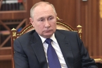 Vladimir Putin news, Vladimir Putin, putin claims west and kyiv wanted russians to kill each other, Vladimir putin