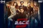 trailers songs, latest stills Race 3, race 3 hindi movie, Taurani
