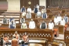 Opposition walks out of Rajya Sabha over Delimitation Row