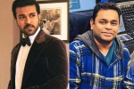 RC16 latest, Ram Charan news, ram charan gets ar rahman for his next, Oscar award