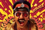 Ranveer Singh new movie, NTR, ranveer singh s look from simmba, Bandla ganesh