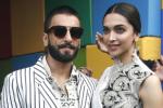 Deepika Padukone, Deepika Padukone, ranveer and deepika heading for breakup, Lovely couple