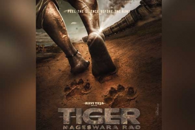 Ravi Teja&#039;s Next Is Tiger Nageswara Rao