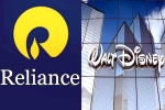 Walt Disney Co, Reliance Industries Limited, reliance and walt disney to ink a deal, Walt disney