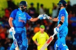 India Vs Australia, India Vs Australia highlights, rohit sharma registers a record victory for india against australia, Dinesh karthik