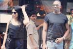 Shriya Saran updates, Shriya Saran news, shriya spotted on a date, Actress shriya saran
