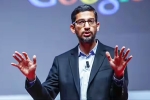 Sundar Pichai about employees food, Google Employees, sundar pichai on why google spends big on free meals for employees, Positive impact