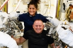 Sunita Williams updates, Sunita Williams wealth, when will sunita williams come back to earth, Sunita williams