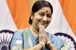 sushma swaraj health, Sushma Swaraj Death, sushma swaraj death tributes pour in for people s minister, Ram nath kovind