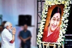 sushma swaraj, narendra modi about sushma swaraj, sushma swaraj transformed mea narendra modi, Union cabinet