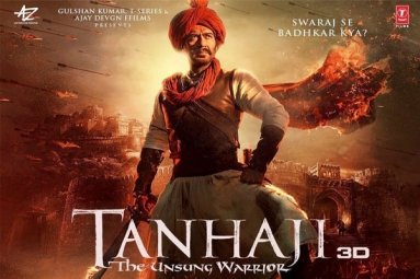 Tanhaji Hindi Movie