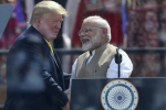 Donald Trump, Donald Trump, india would have a special place in trump family s heart donald trump, Motera