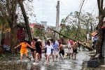 Typhoon Yagi Vietnam loss, Typhoon Yagi Vietnam news, typhoon yagi vietnam death toll climbs to 200, Boat