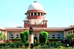 Supreme court, petitioners, sc to take up plea on postponement of upsc exams, Landslides