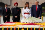 India visit, Agra, highlights on day 2 of the us president trump visit to india, Taj mahal