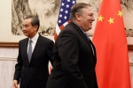 USA, USA, us state secretary criticizes beijing for stealing research and intellectual property, Muslims