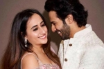 Bollywood, destinations, varun dhawan s exquisite luxury wedding is something to behold, Couples