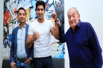 professional, US, vijender singh to make u s boxing debut after signing up with bob arum, Viswanathan anand