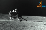 RAMBHA-LP payloads, Vikram lander, vikram lander goes to sleep mode, Isro