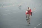 air pollution in delhi statistics, american university, washington university to study air pollution in delhi, Pm2 5